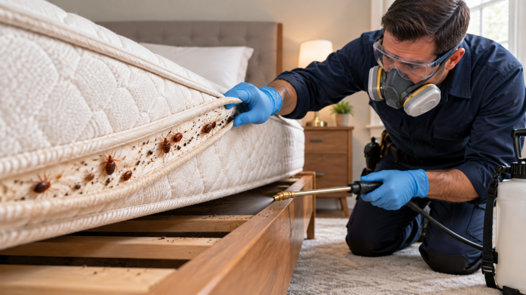 Bed Bug Treatment